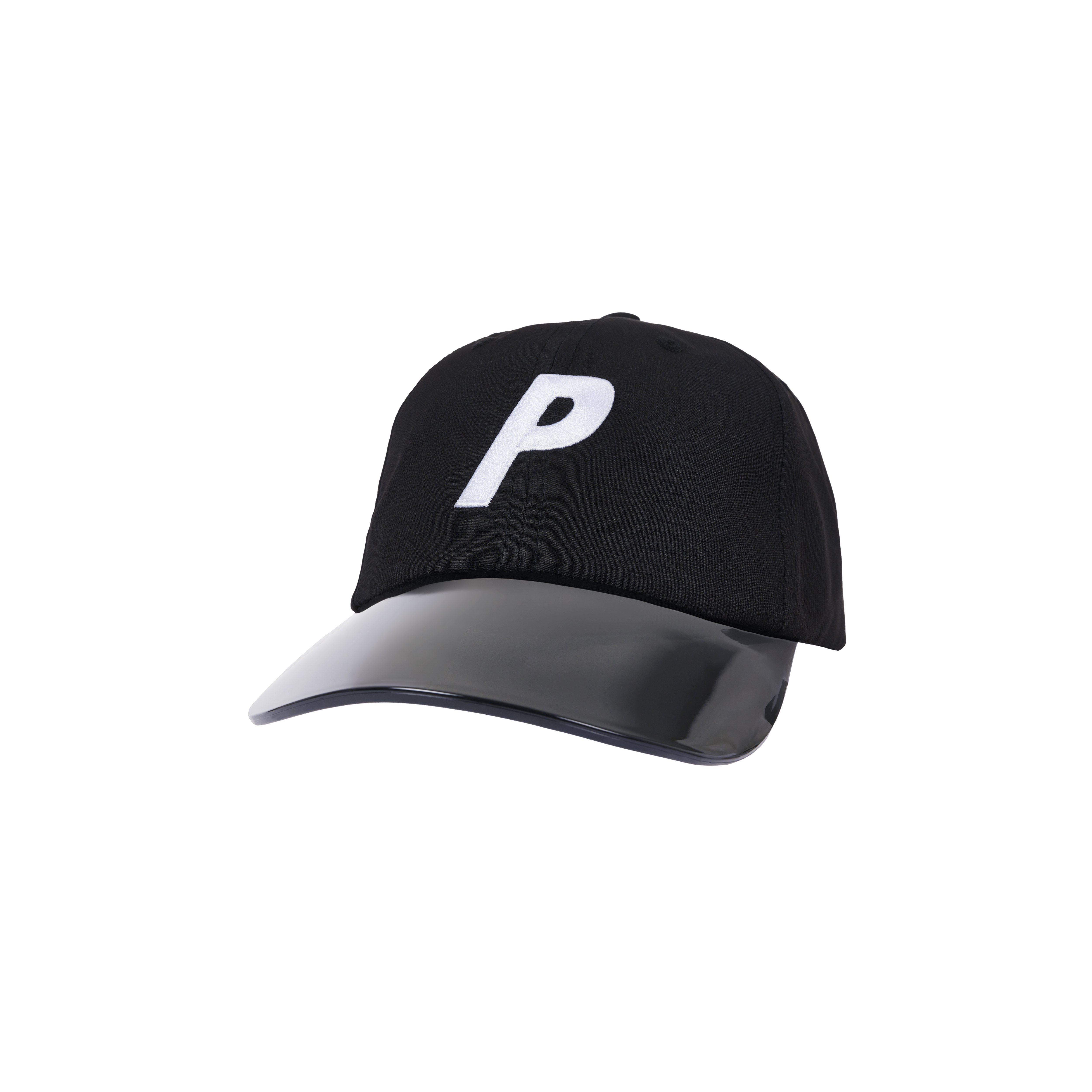 CLEAR VISOR P 6-PANEL | PALACE SKATEBOARDS