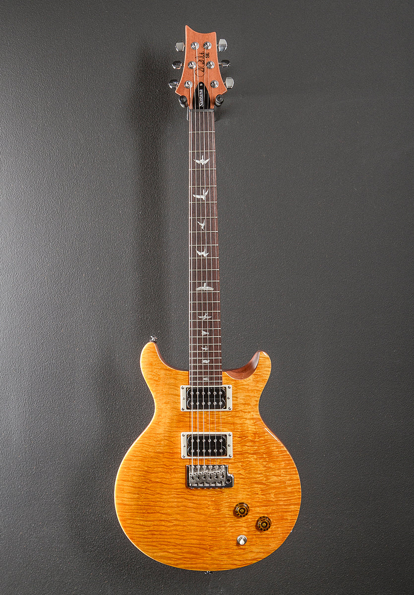 PRS SE Santana Model オレンジ PRS SE Santana Orange – Chicago