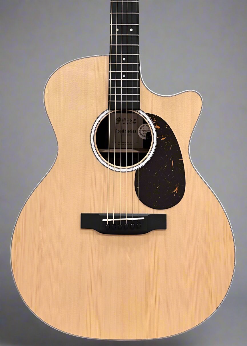 GPC-13E Ziricote – Dave's Guitar Shop