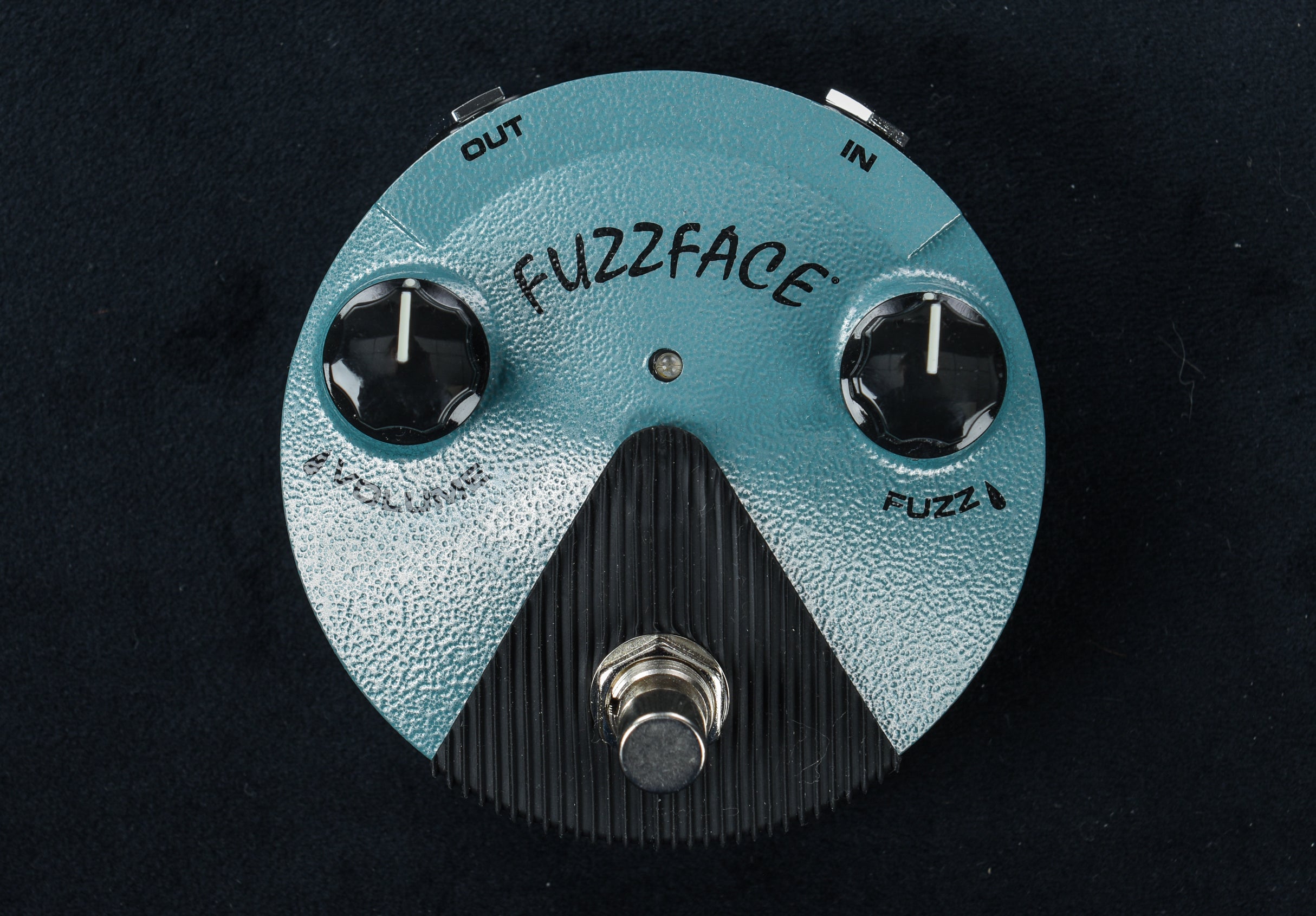 Jimi Hendrix Fuzz Face Mini Distortion – Dave's Guitar Shop