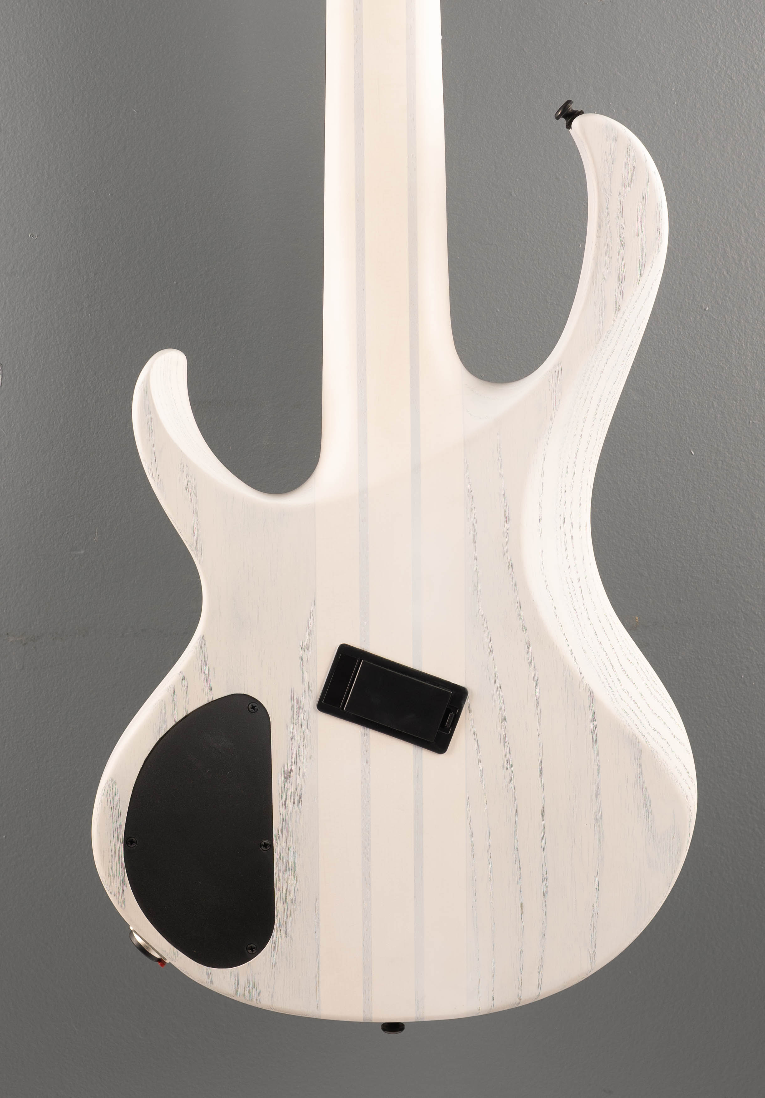 Bass Workshop BTB865MS - Transparent White Flat – Dave's Guitar Shop