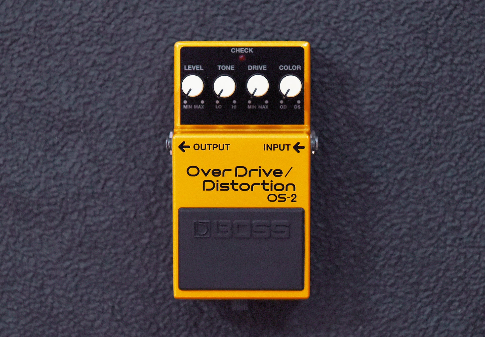 OS-2 OverDrive/Distortion – Dave's Guitar Shop