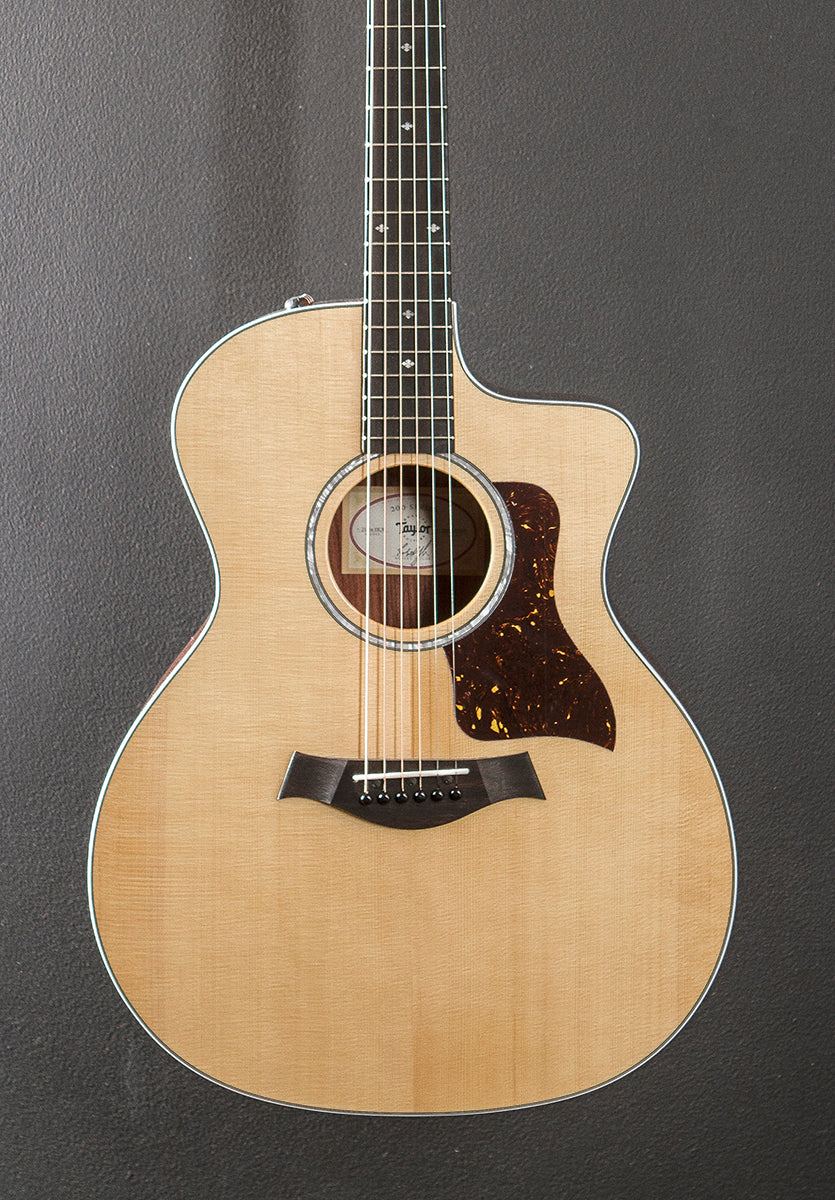 214CE DLX – Dave's Guitar Shop