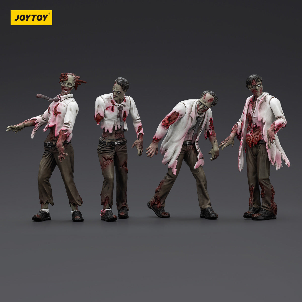 JoyToy 1/25 Dark Source Zombie Fiqures – David Toys