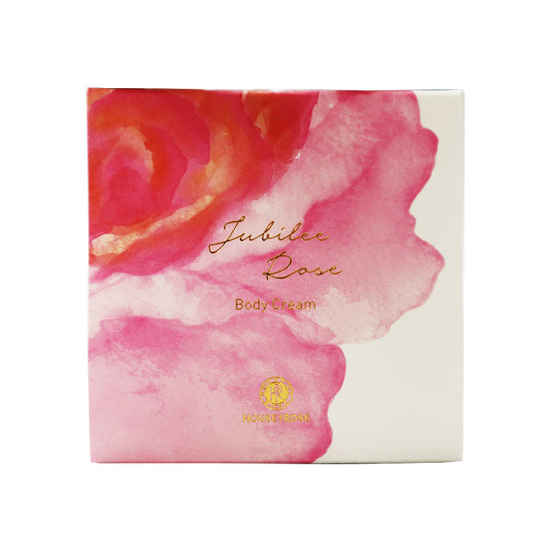 ジュビリーローズ ボディクリーム 130g - Jubilee rose body cream