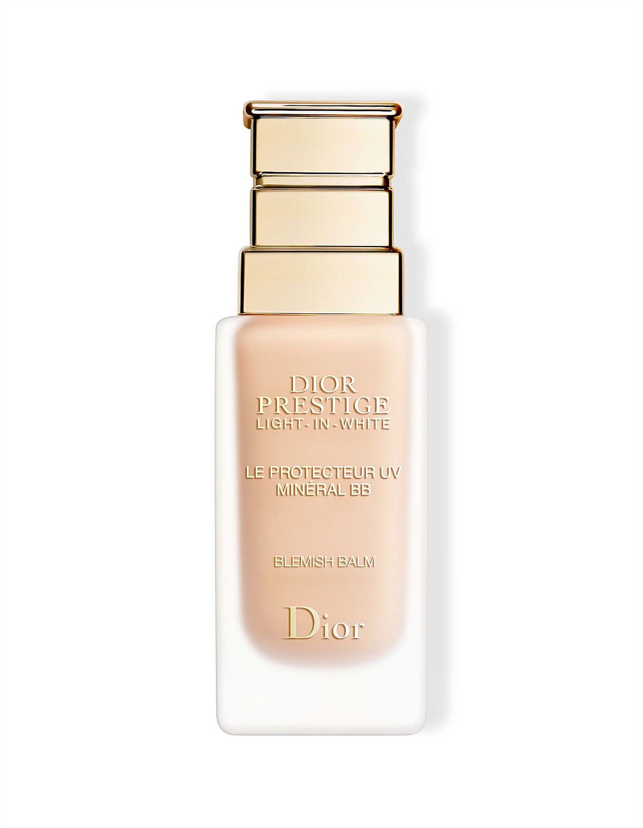Dior Prestige Light-in-white Bb Uv Protector 30ml | David Jones