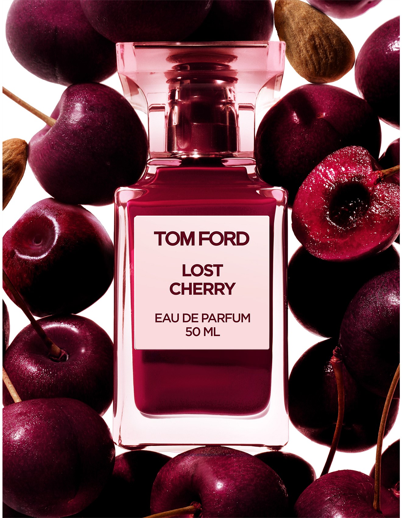 Tom Ford Lost Cherry Eau De Parfum 50ml | David Jones