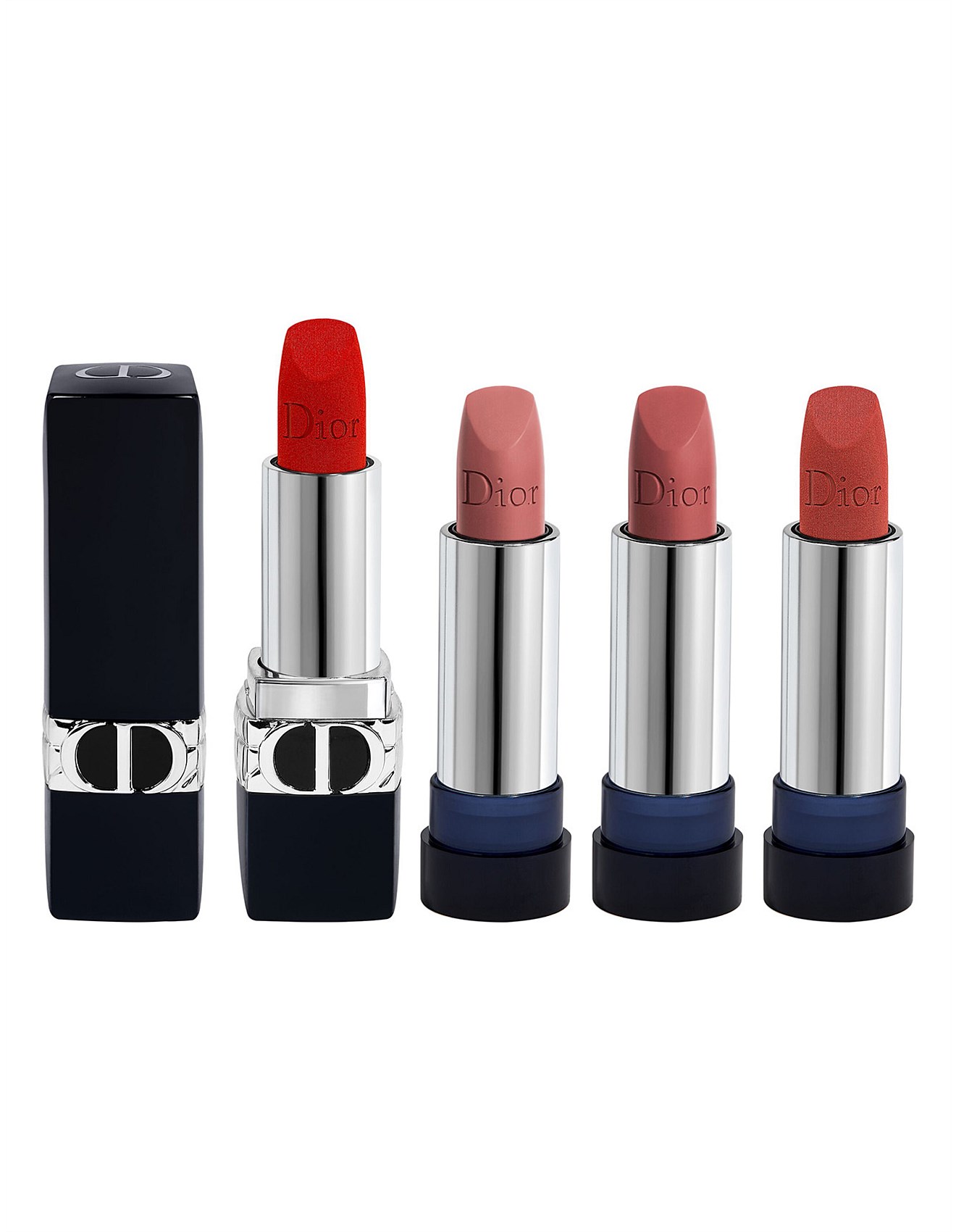 Dior Rouge Dior Minaudiere | David Jones