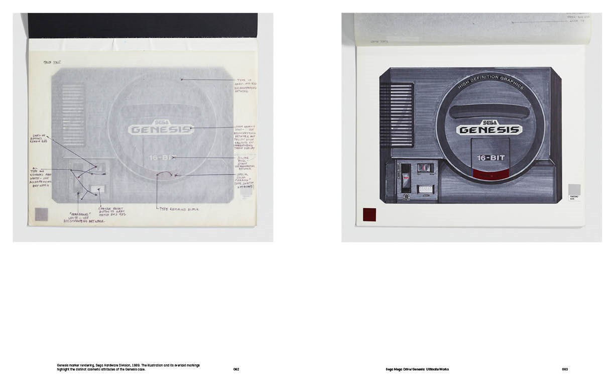 Sega Mega Drive/Genesis: Ultimate Works by Keith Stuart – David's