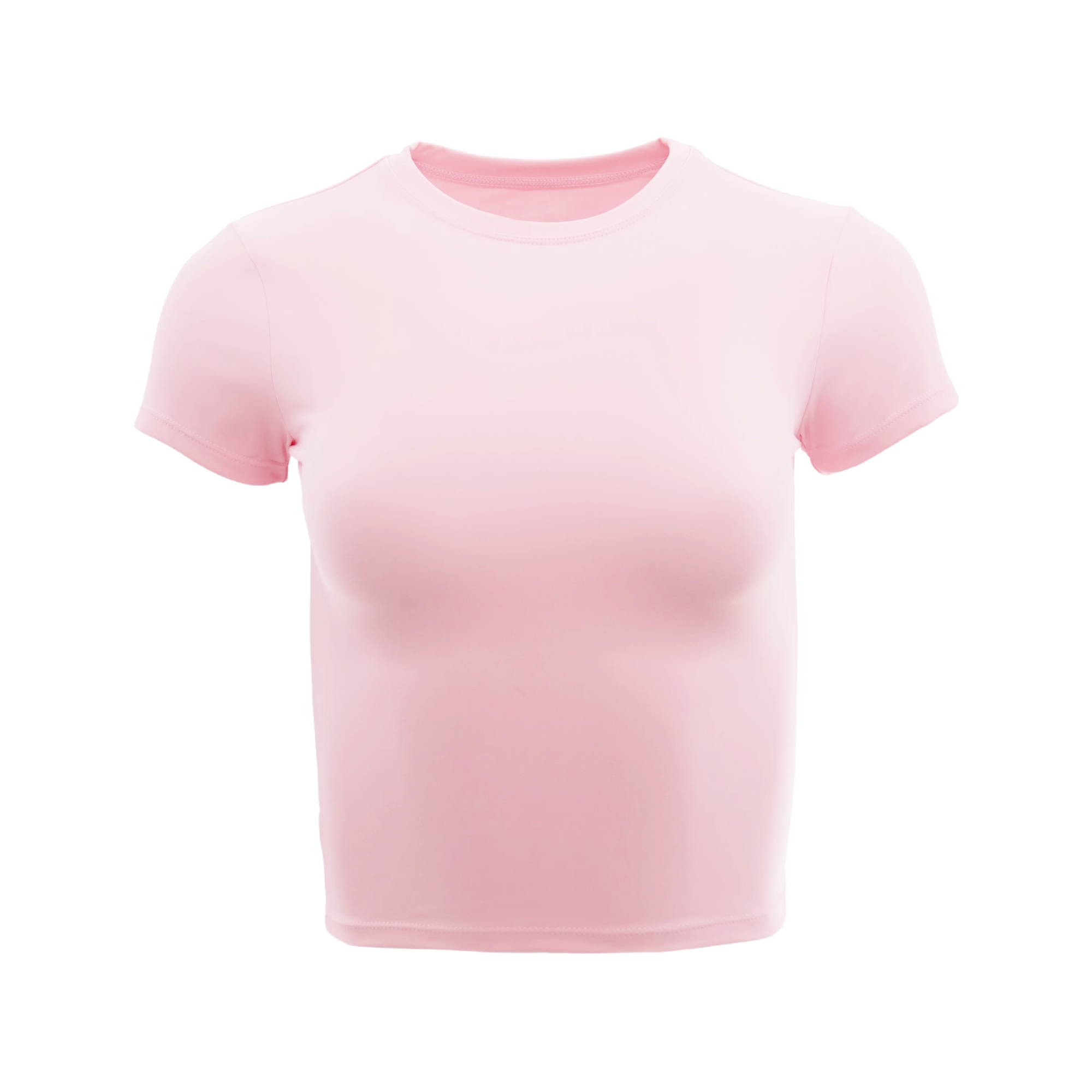 Short Sleeve Tee Light Pink – Davis Active