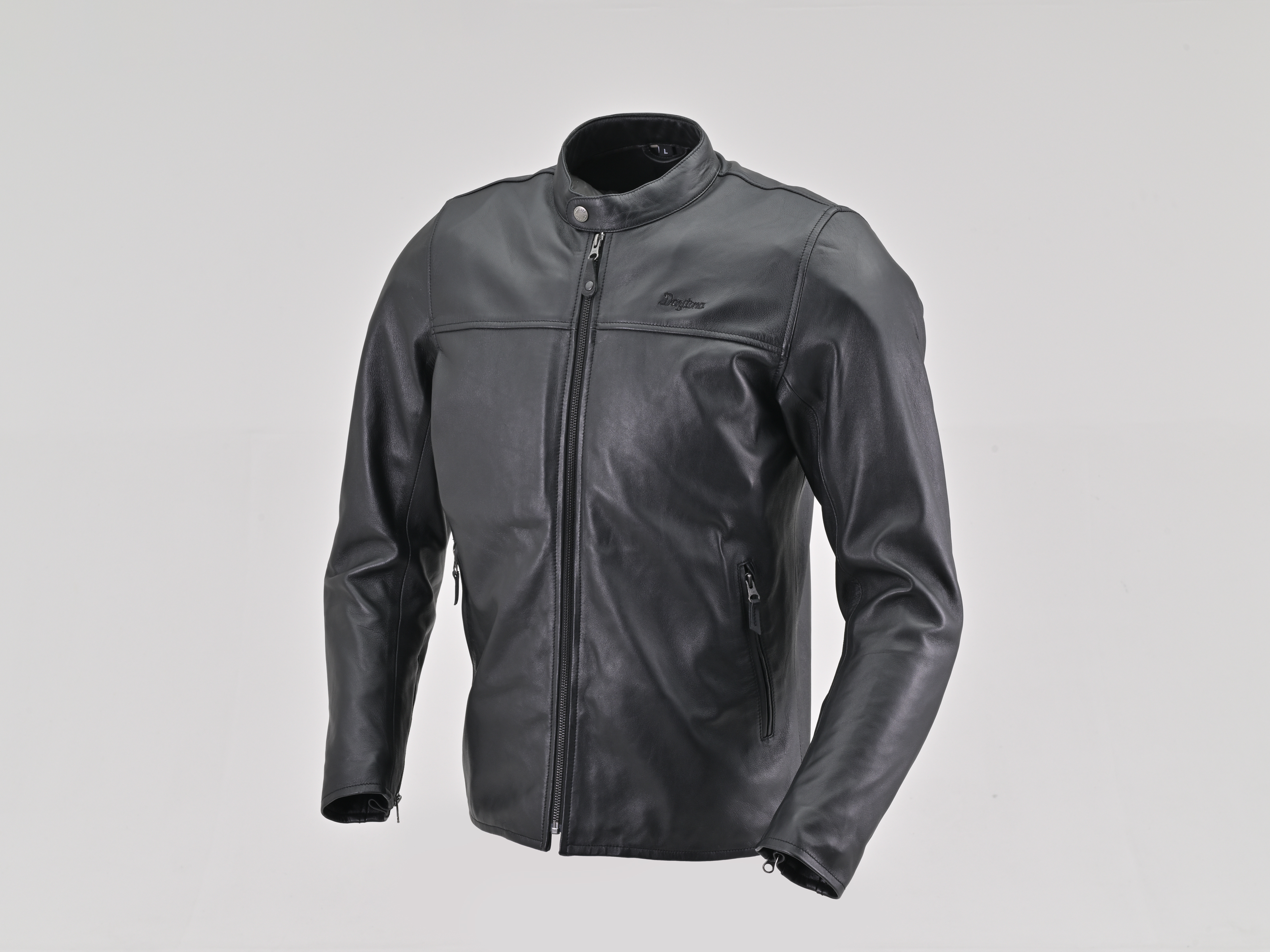 DJ-019 ユニバーサルレザージャケット ブラック｜株式会社デイトナ