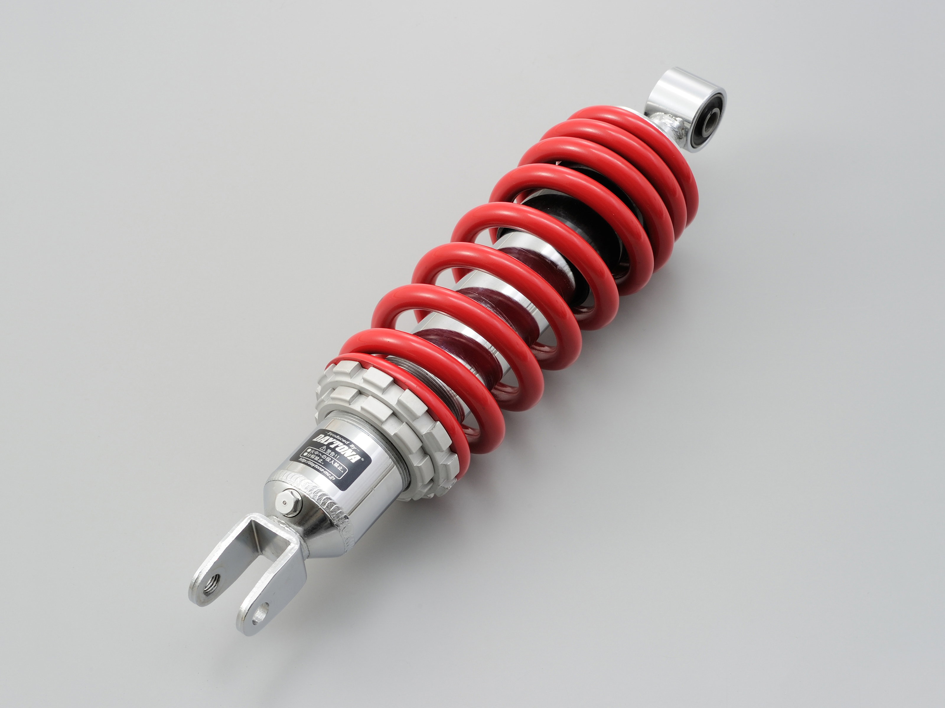 コンフォートリアショック マジェスティS（'14～'20）メッキボディ