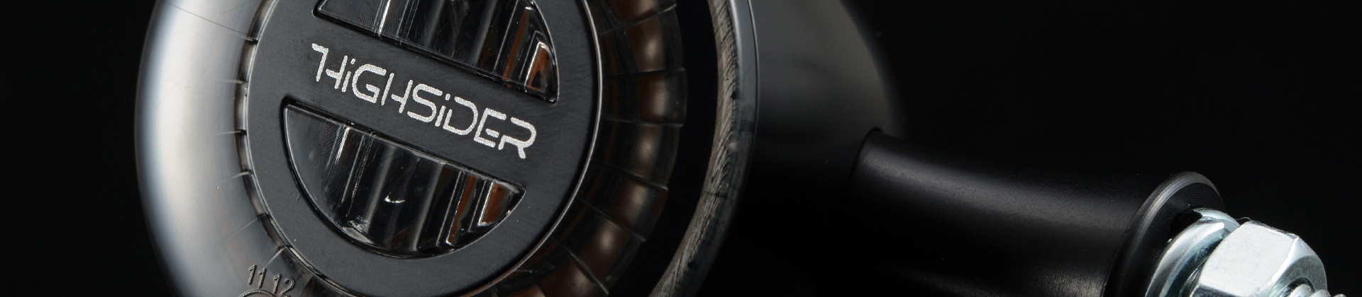 HIGHSIDER LEDウインカー ロケット・ブレット｜株式会社デイトナ