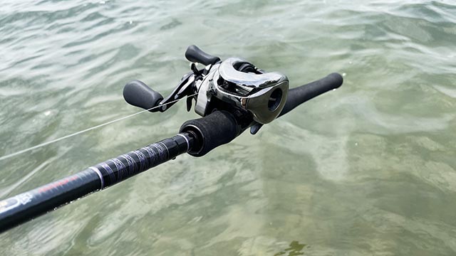 ダイワ ハートランド 752HRB-21 | 実釣インプレ - 俺のバス釣りタックル