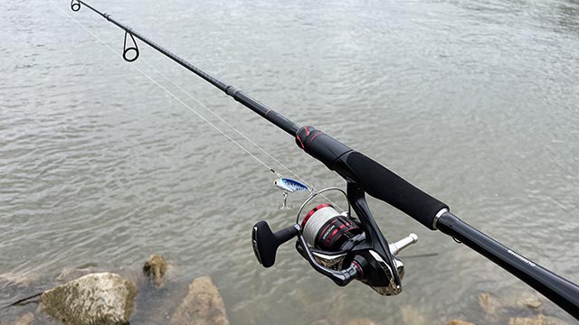 手軽にもっと釣りできる!!「シマノ ゾディアスパックロッド S70M-5」実