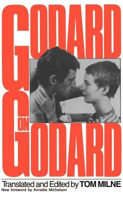 Godard On Godard by Jean-luc Godard | Da Capo