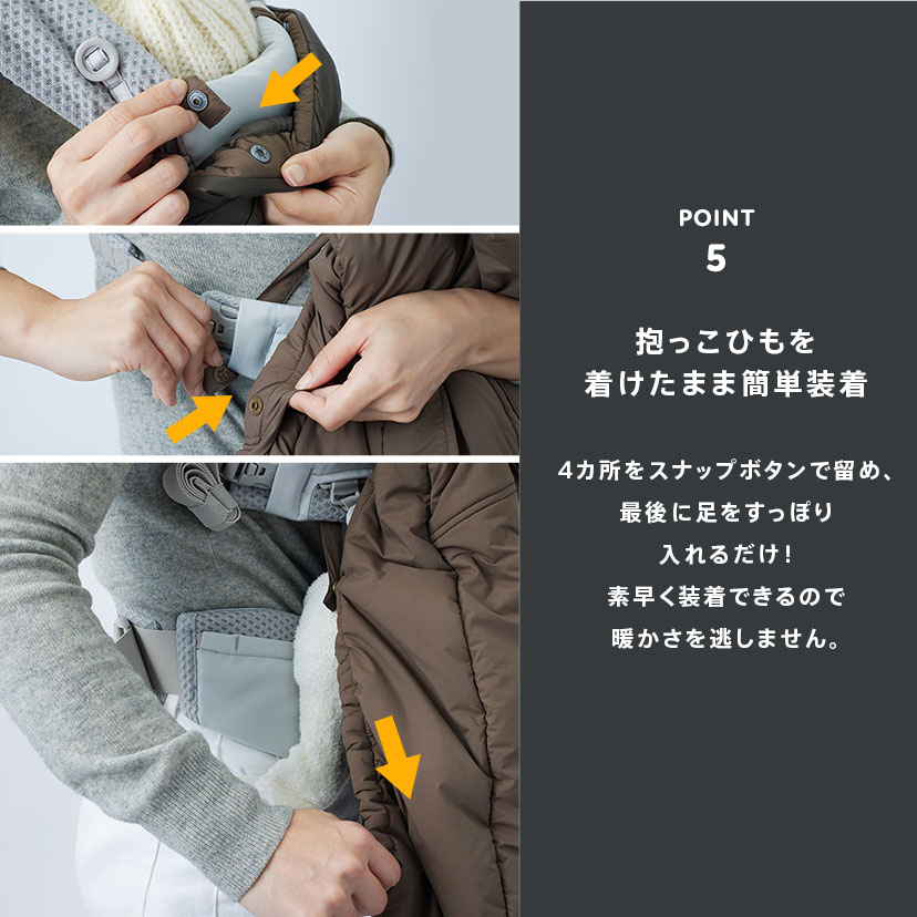 SALE】WILD THINGS(ワイルドシングス) モンスターパーカー防寒ケープ