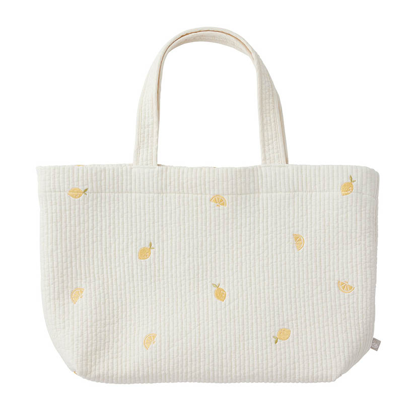 SALE】ヌビ・トートバッグ/デイジー/ベージュ(【SALE】デイジー