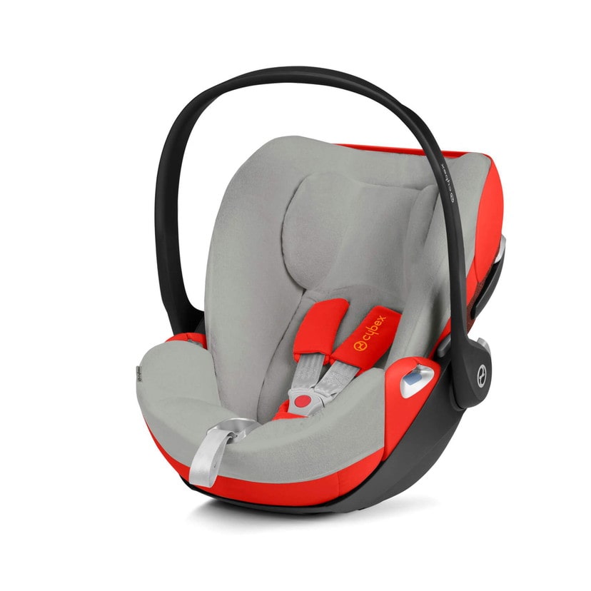 シローナZ用マルチカバー/グレー(シローナZ用): チャイルドシート