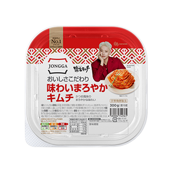 味わいまろやかキムチ | 大象ジャパン株式会社 公式サイト