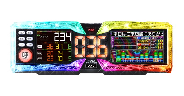 呼出ランプロボパートナー IL-X3 | 6430 ダイコク電機株式会社