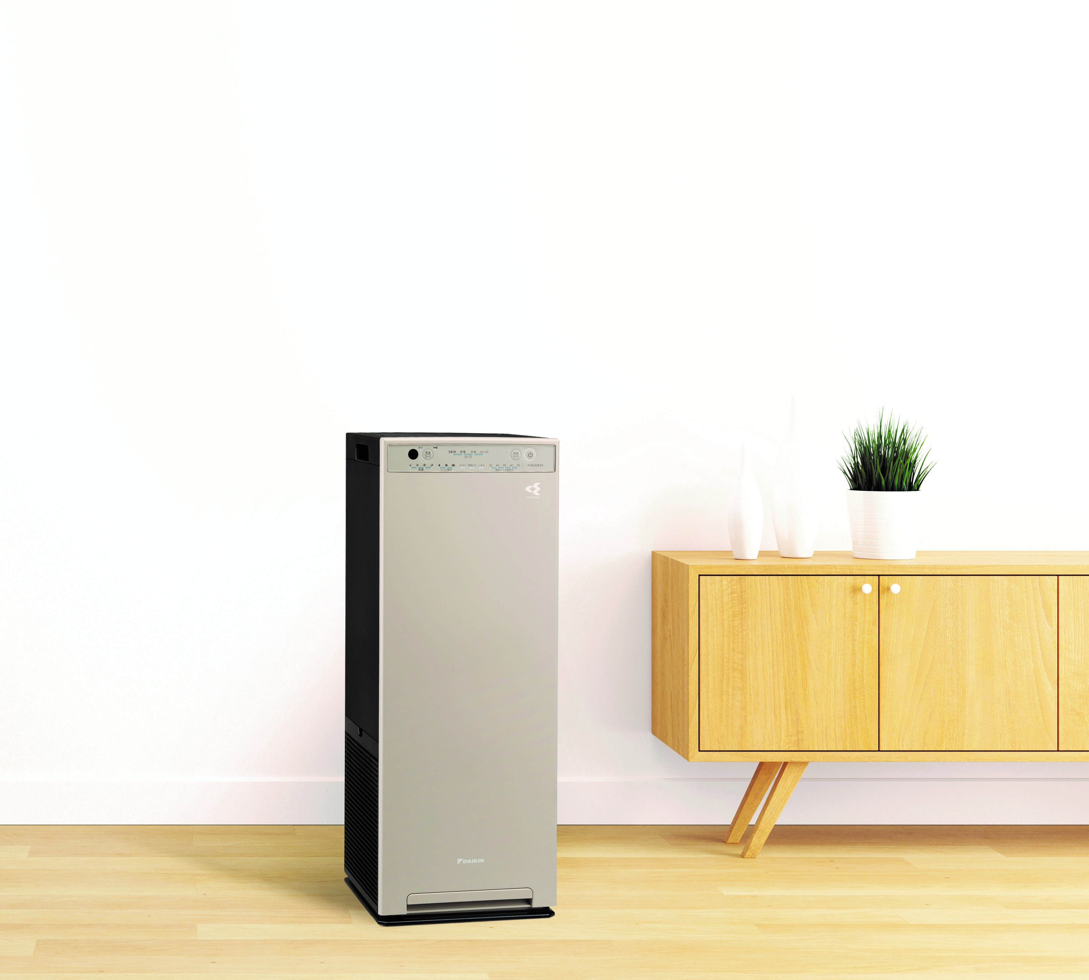 加湿ストリーマ空気清浄機（MCK70Y）』を新発売 | ニュースリリース