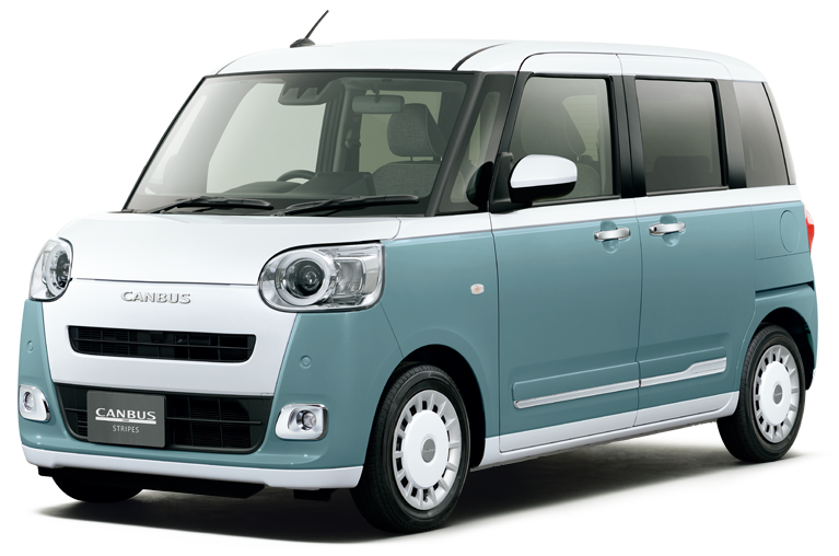 公式】ムーヴキャンバスアクセサリー トップページ｜ダイハツ