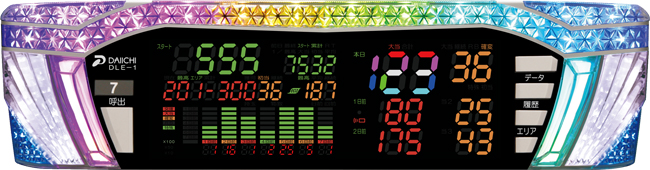 大一電機産業株式会社｜製品情報：デー太郎ランプε（イプシロン）