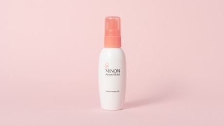 薬用アクネケア ミルク｜ミノン アミノモイスト｜第一三共ヘルスケア