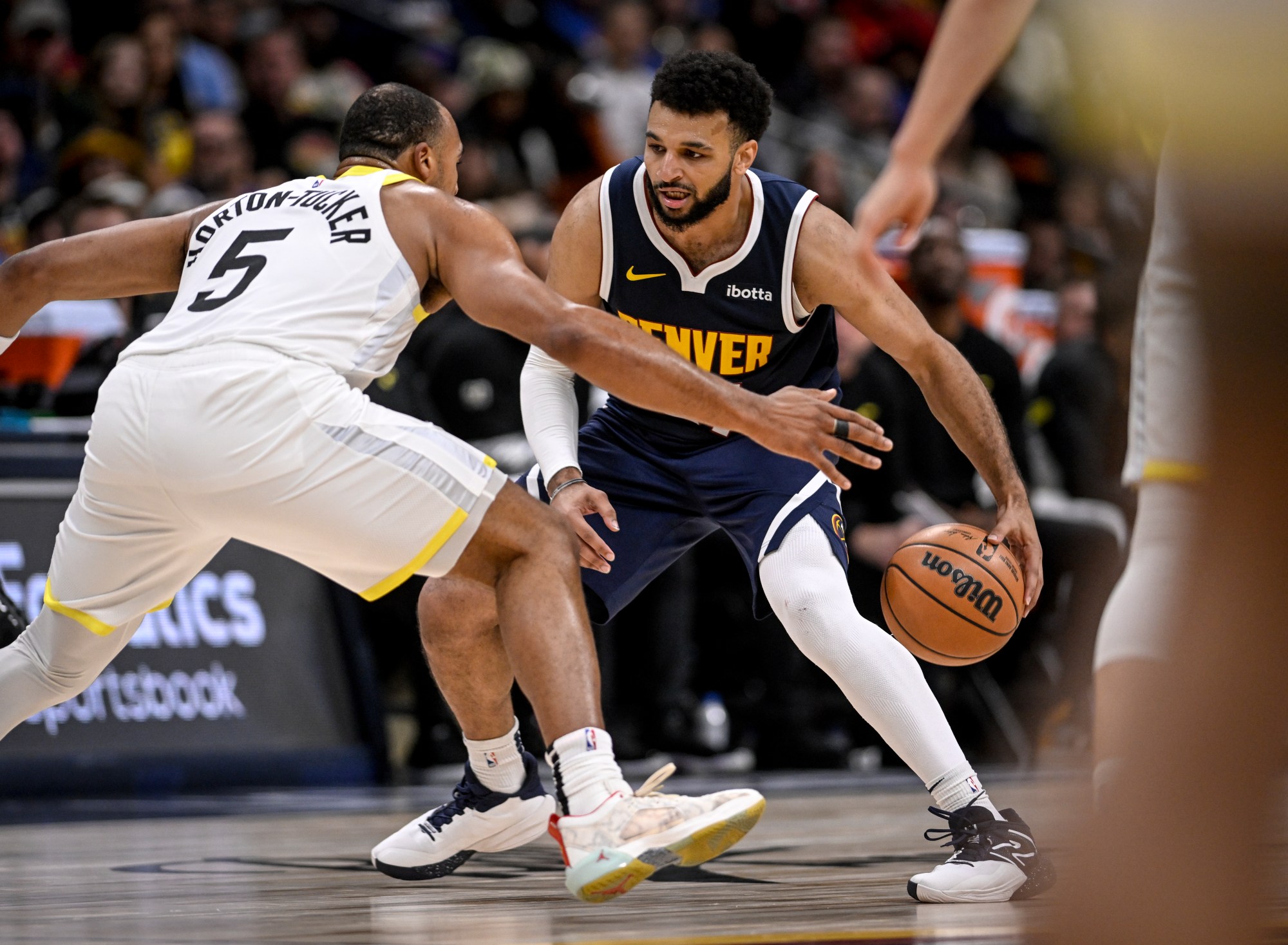 Jamal Murray ankle injury update: Nuggets point guard questionable