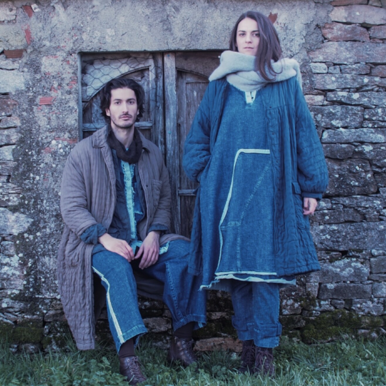 アッシュ・ぺー・フランス】COAT WEEK☆D-due新作コート③ | アッシュ