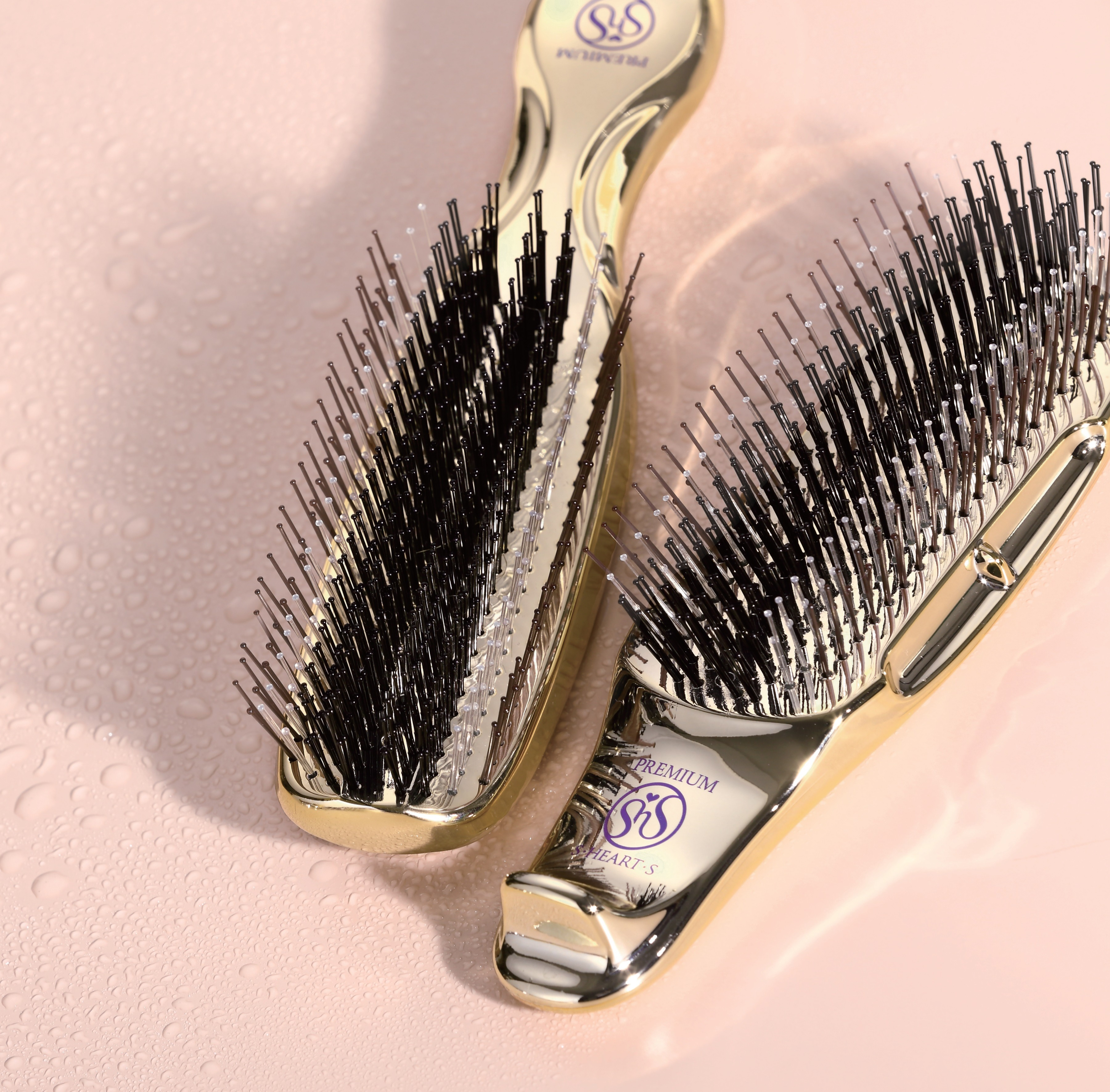 エス・ハート・エス スカルプブラシ』期間限定ショップ | コスメ