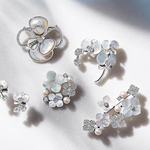 🌸セレモニーブローチ🌸 | ヴァンドームブティック | ショップブログ