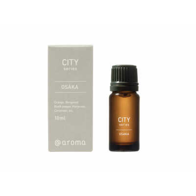 City series 大阪（OSAKA） アロマオイル10ml
