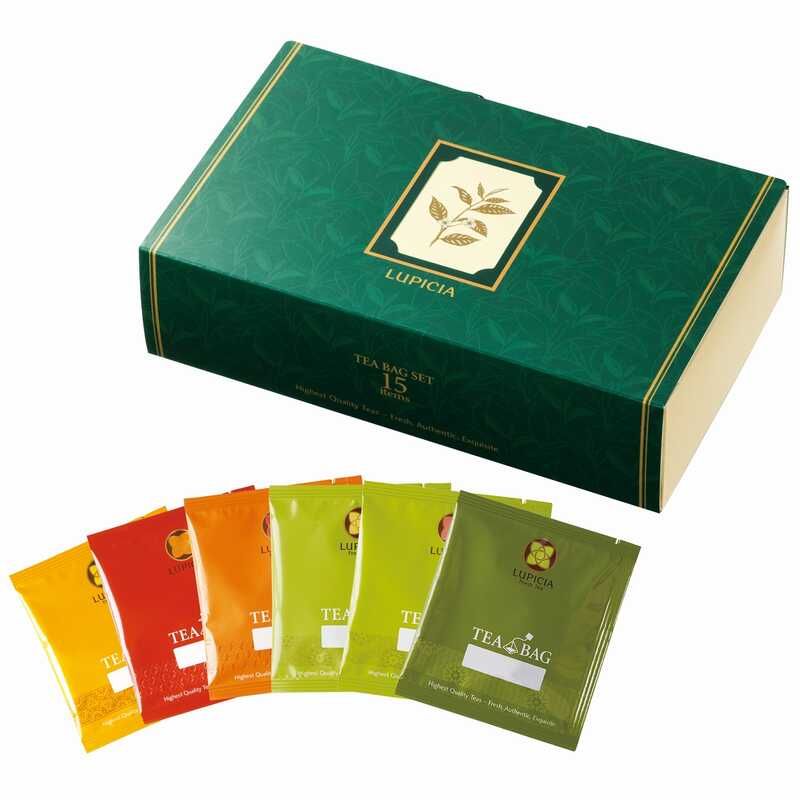 ティーバッグセット15種｜大丸松坂屋オンラインストア【公式通販】