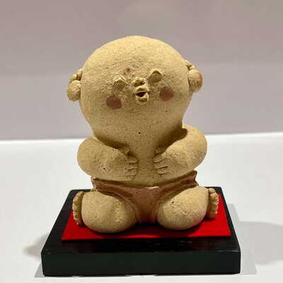 陶人形 わらべ童子｜大丸松坂屋オンラインストア【公式通販】