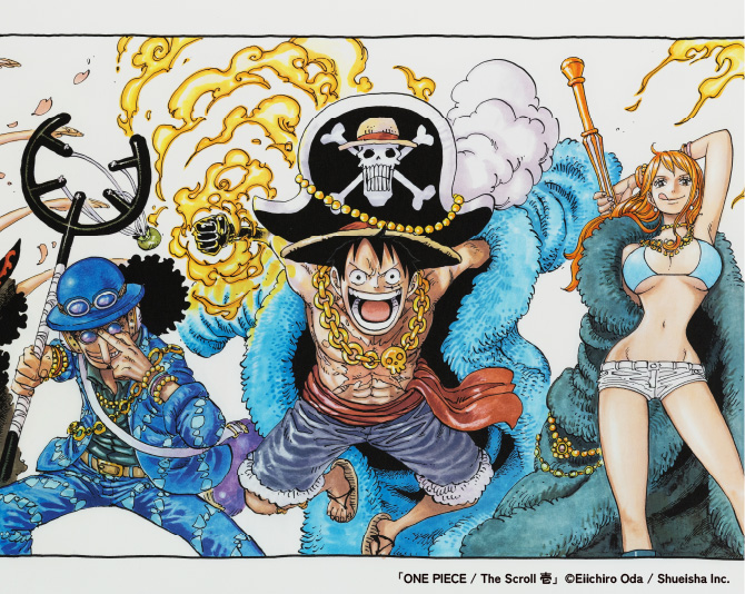 集英社マンガアートヘリテージコレクション【大丸京都店】