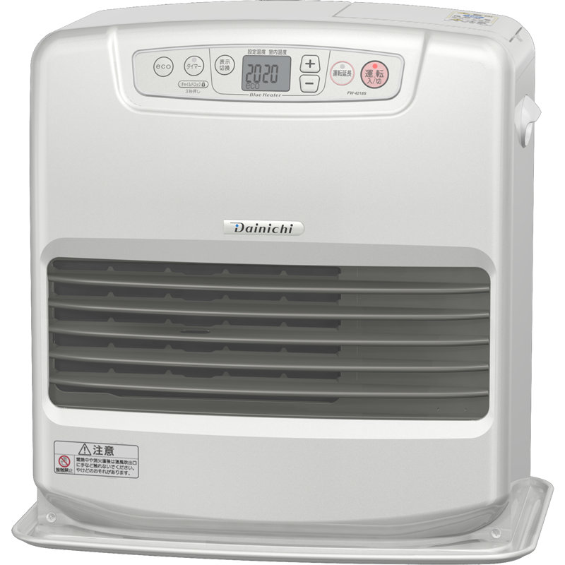 S TYPE 2018年モデル | 製品紹介 | ダイニチ工業株式会社 - Dainichi