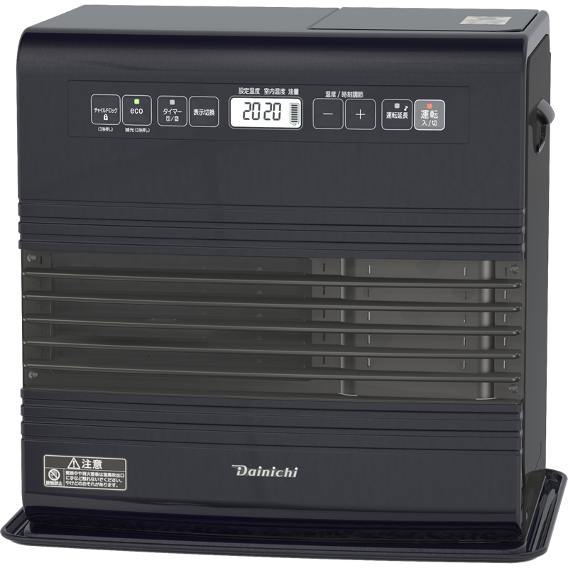 LS TYPE 2018年モデル | 製品紹介 | ダイニチ工業株式会社 - Dainichi