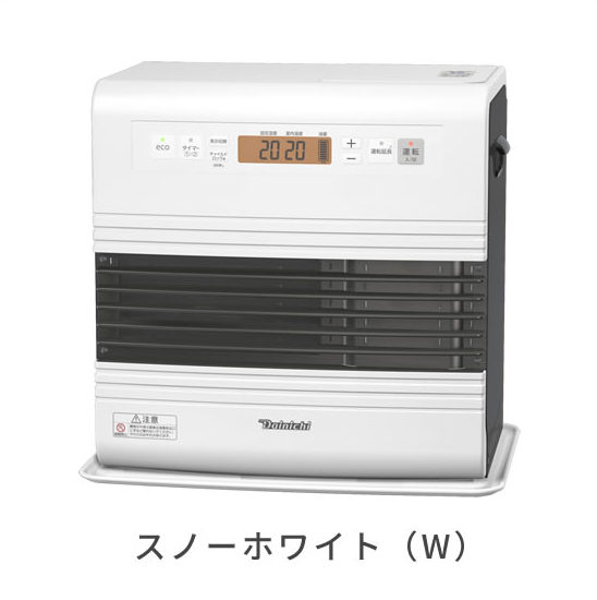 GR TYPE | 家庭用石油ファンヒーター | 製品紹介 | ダイニチ工業株式