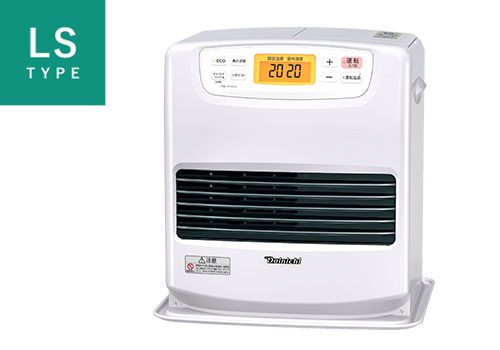 ラインナップ | 家庭用石油ファンヒーター | 製品情報 | ダイニチ工業