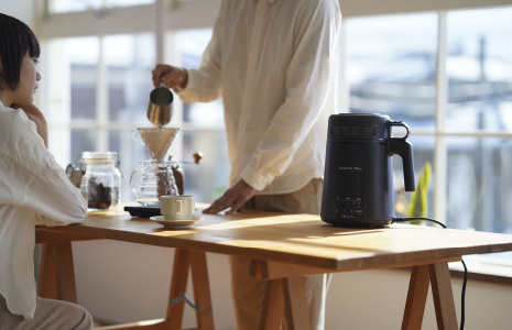 コーヒー豆焙煎機 MR-F60A | コーヒー機器 | 製品紹介 | ダイニチ工業