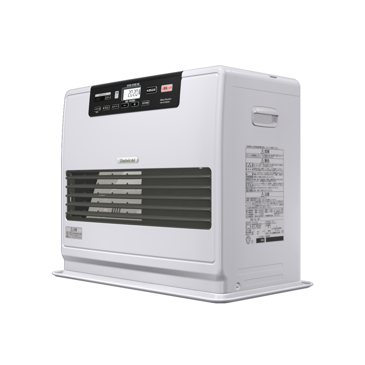 SDX TYPE【2025年モデル】 | 家庭用石油ファンヒーター | 製品紹介