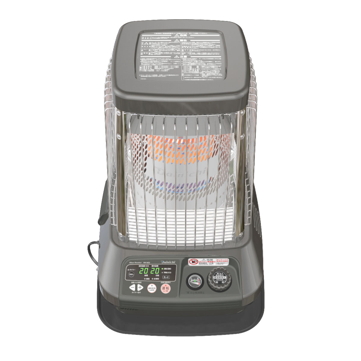 FM-10C3・FM-19C3 | 業務用石油ストーブ | 製品紹介 | ダイニチ工業