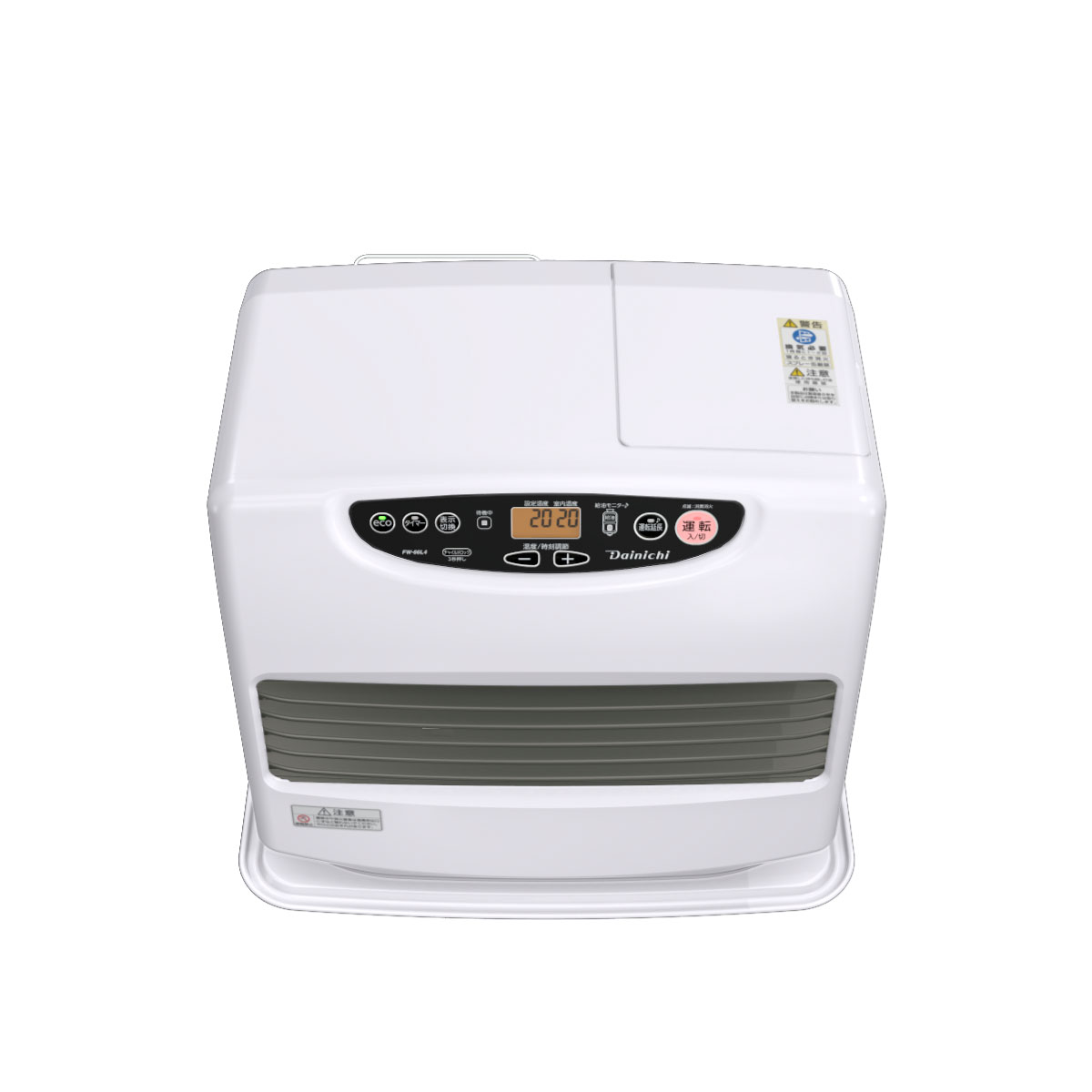 L TYPE【2022年モデル】 | 家庭用石油ファンヒーター | 製品紹介