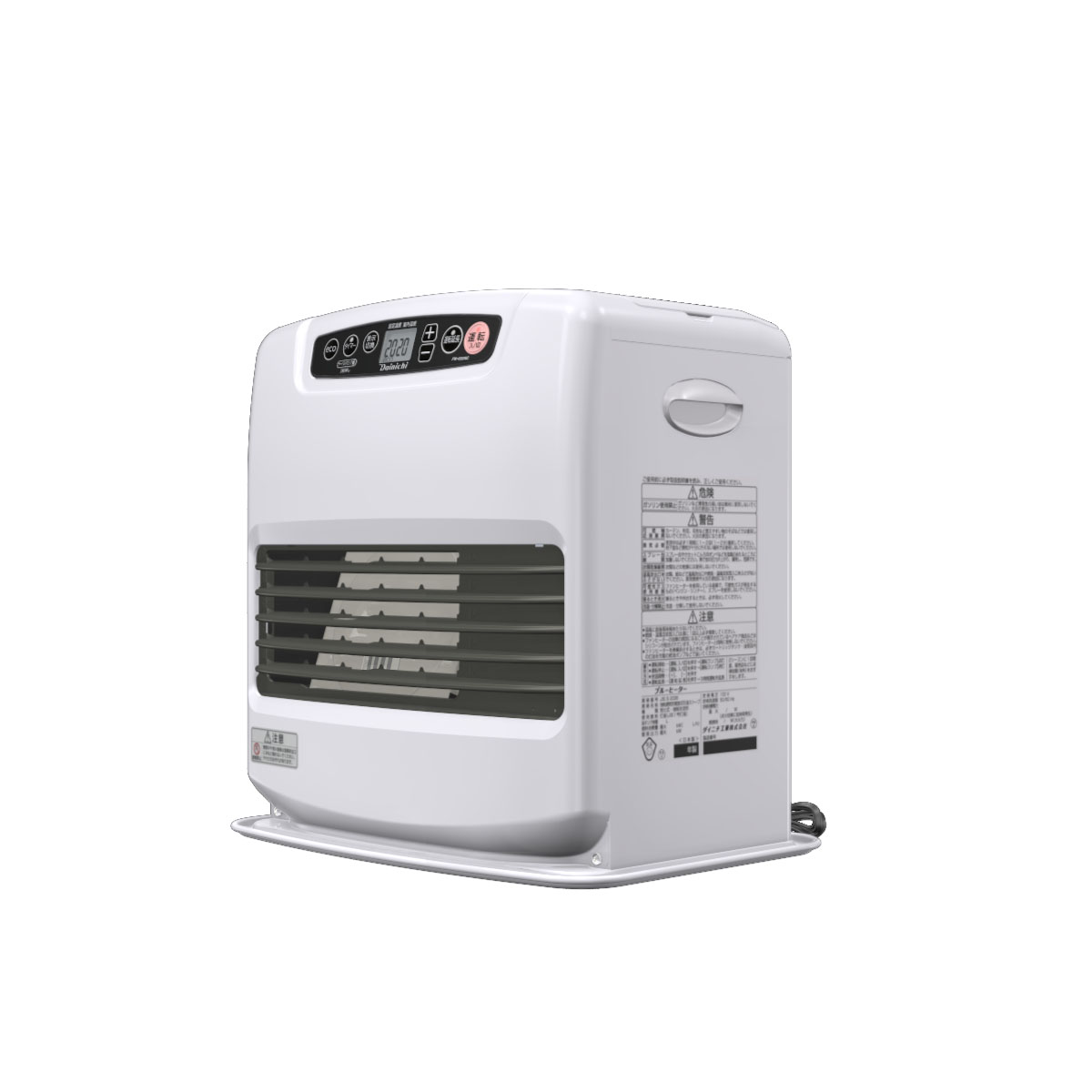 NC TYPE【2023年モデル】 | 家庭用石油ファンヒーター | 製品紹介