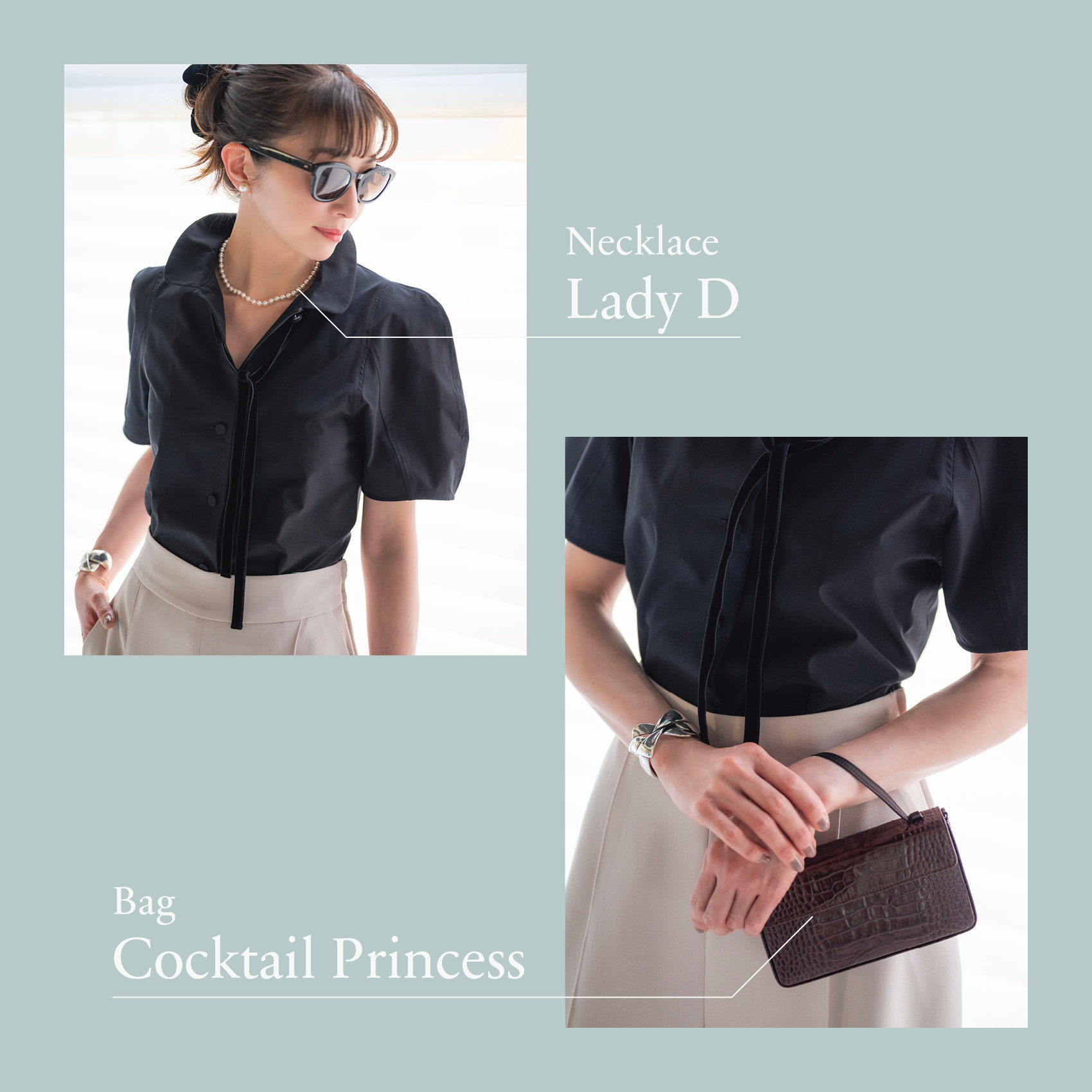 DAISY LIN | Official website and Online Boutique / Stylist N's