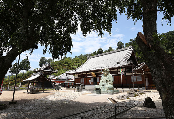 由緒・歴史・守り仏のご案内｜岐阜県岐阜市のお寺「金粟山 大龍寺」