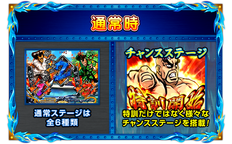 遊パチ｜大都技研ぱちんこ「P押忍！番長2」