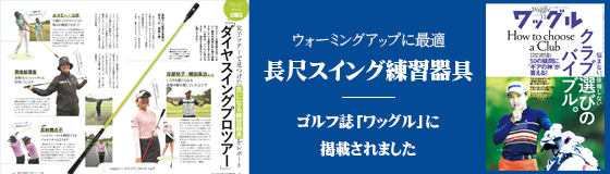 ダイヤスイングプロツアー スイング練習器具 | ダイヤゴルフ